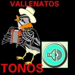 tonos vallenatos gratis android application logo